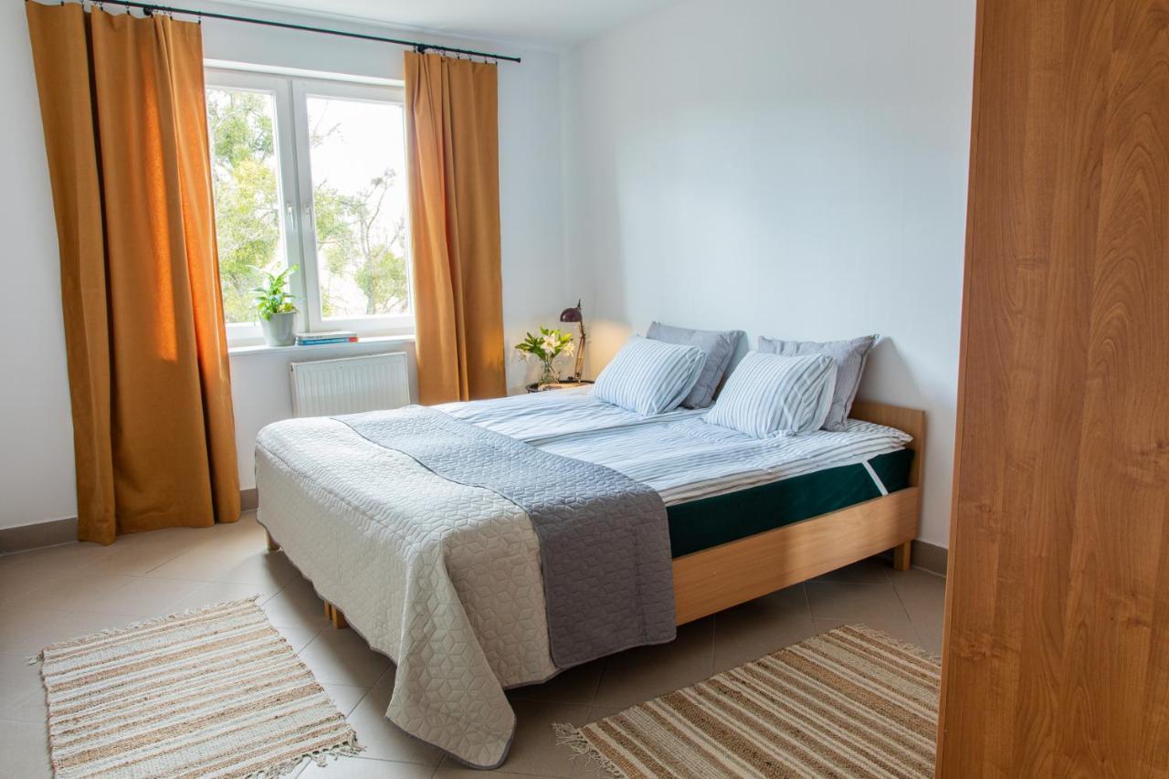 Apartamenty Starowka Олщин Екстериор снимка