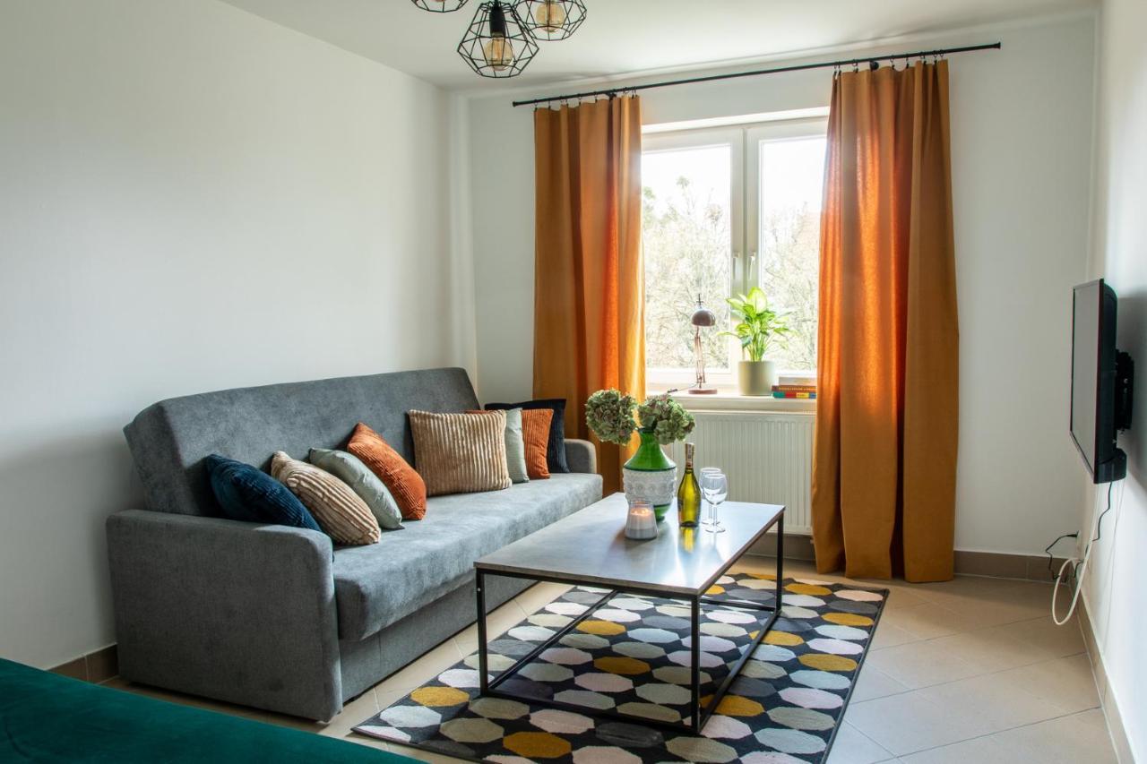 Apartamenty Starowka Олщин Екстериор снимка