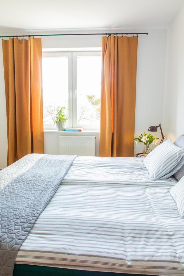 Apartamenty Starowka Олщин Екстериор снимка