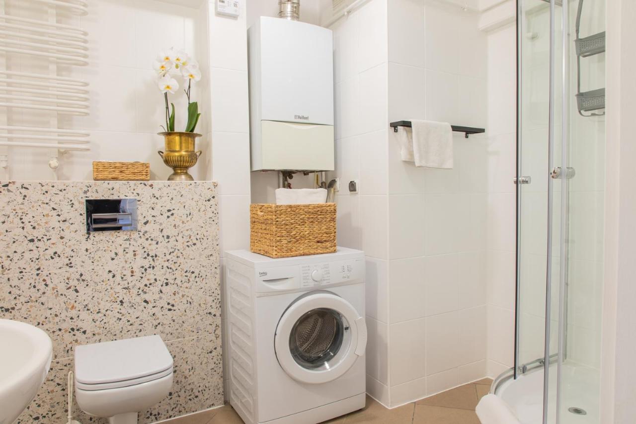Apartamenty Starowka Олщин Екстериор снимка