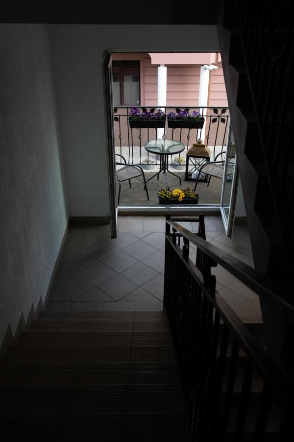 Apartamenty Starowka Олщин Екстериор снимка