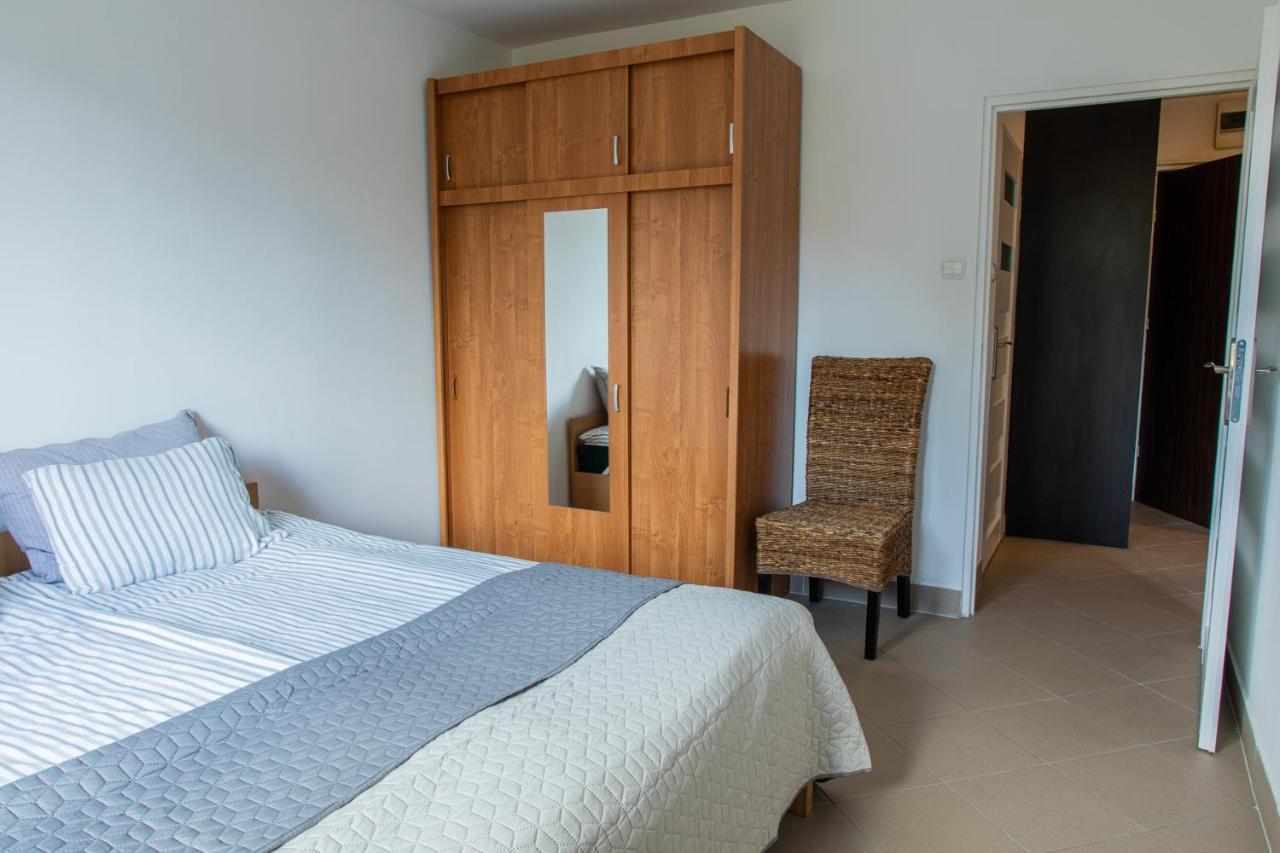 Apartamenty Starowka Олщин Екстериор снимка