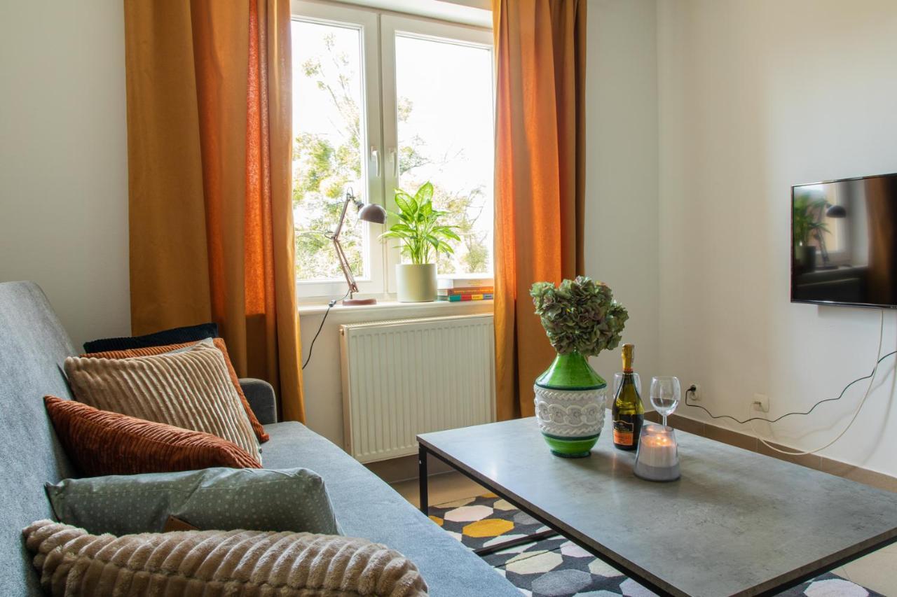 Apartamenty Starowka Олщин Екстериор снимка