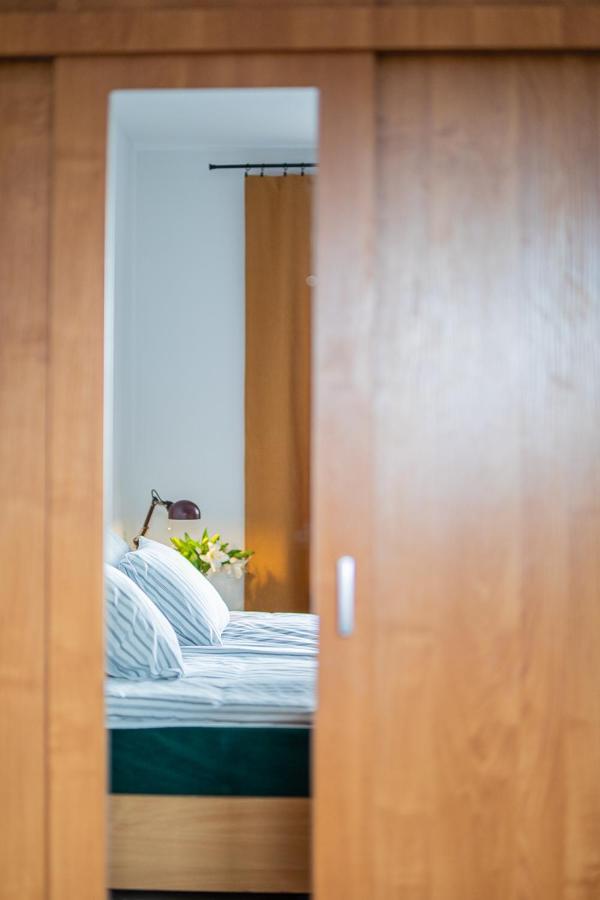 Apartamenty Starowka Олщин Екстериор снимка