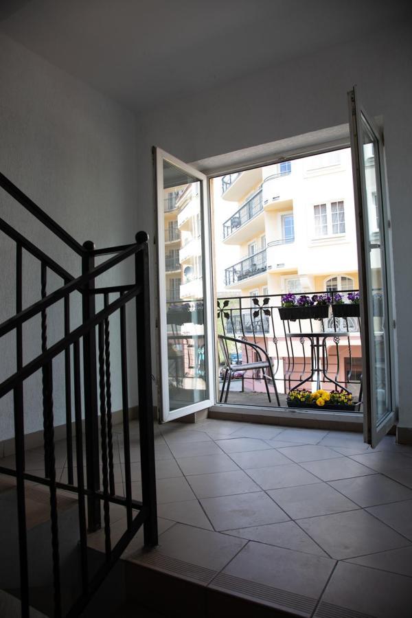 Apartamenty Starowka Олщин Екстериор снимка