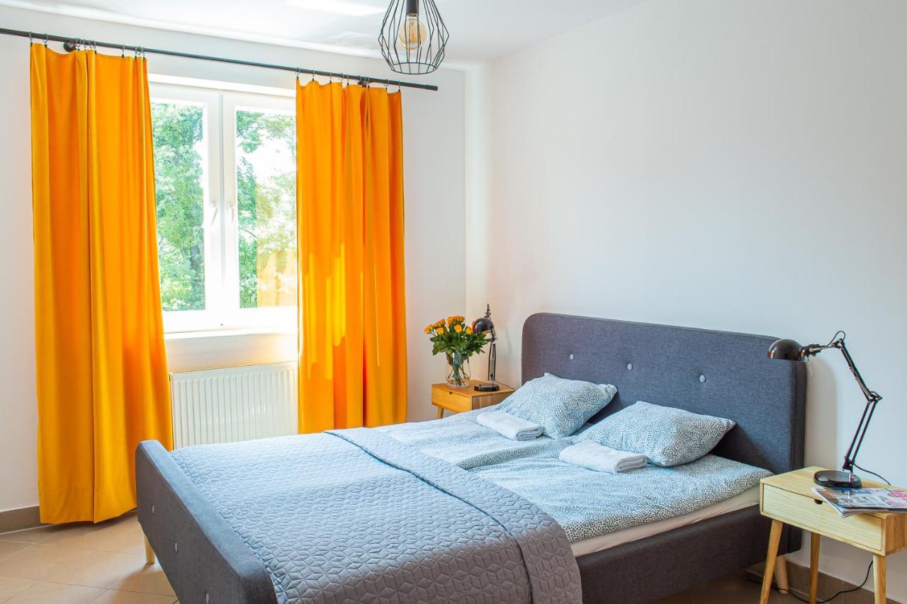 Apartamenty Starowka Олщин Екстериор снимка