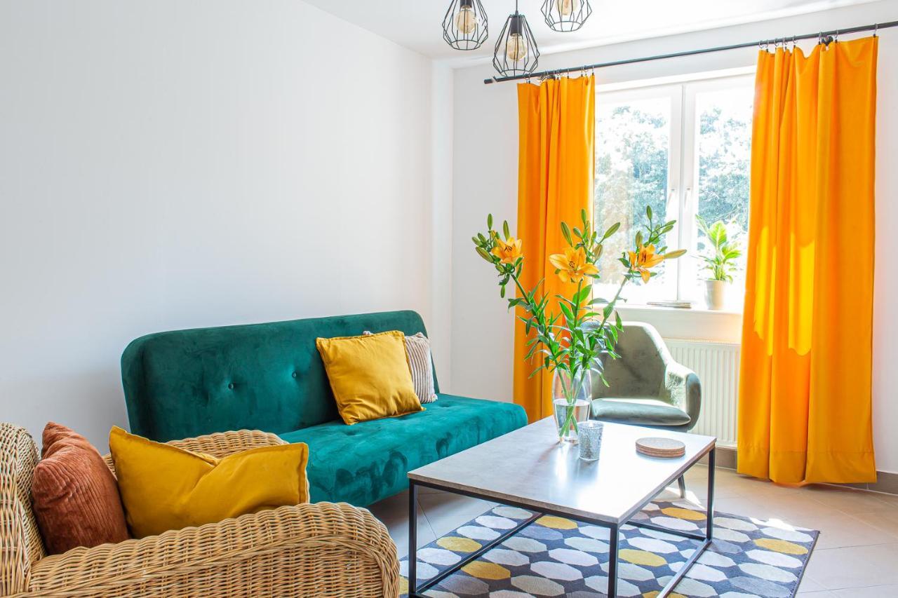 Apartamenty Starowka Олщин Екстериор снимка