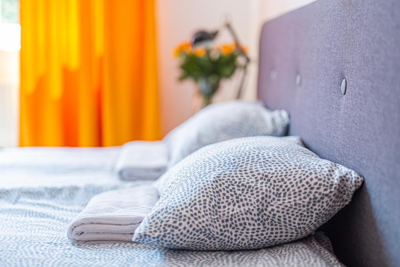 Apartamenty Starowka Олщин Екстериор снимка