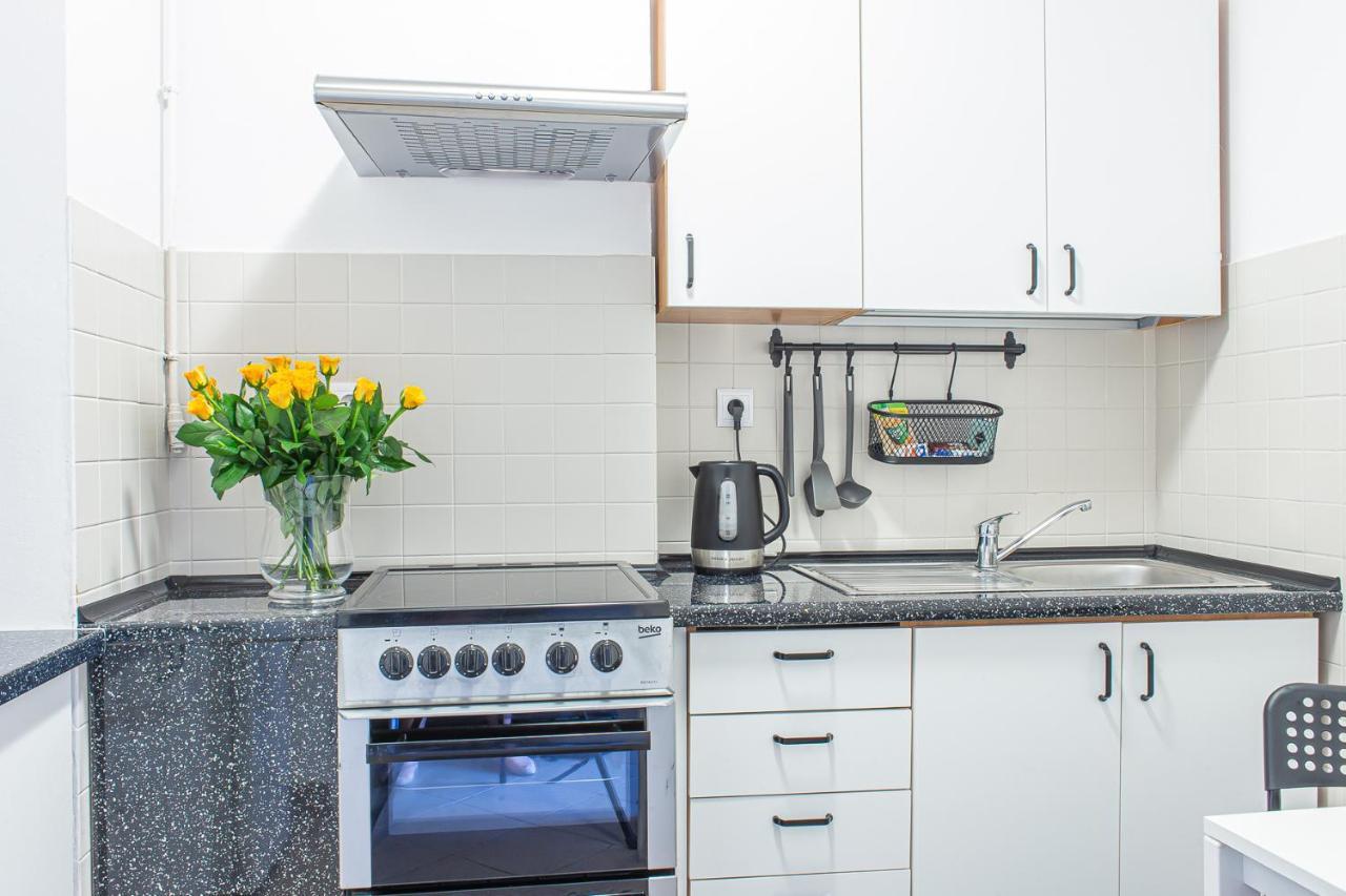 Apartamenty Starowka Олщин Екстериор снимка
